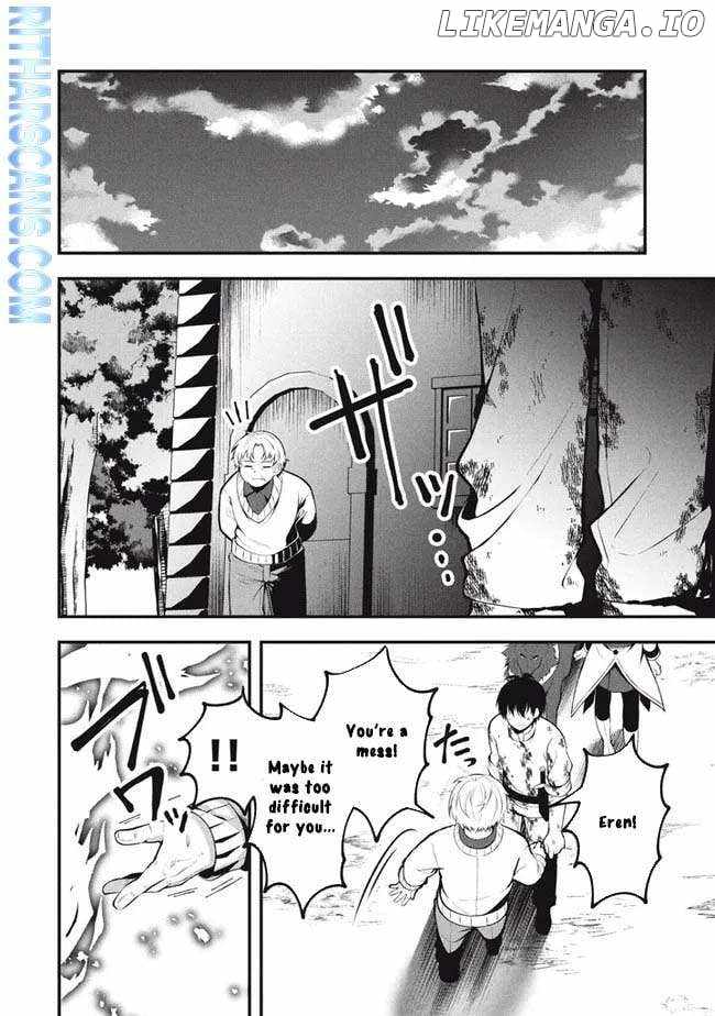 E, Tamer wa Tsukaenai tte Party Kara Tsuihou Shitayone? Chapter 4 22
